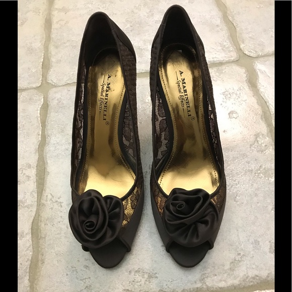 A. Marinelli - Special Effects - shoes - Picture 3 of 7